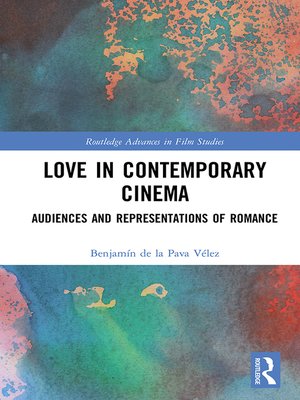 cover image of Love in Contemporary Cinema